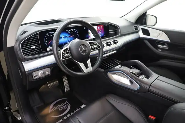 Mercedes-Benz Gle Class view 13