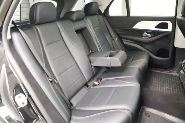 Mercedes-Benz Gle Class view 12
