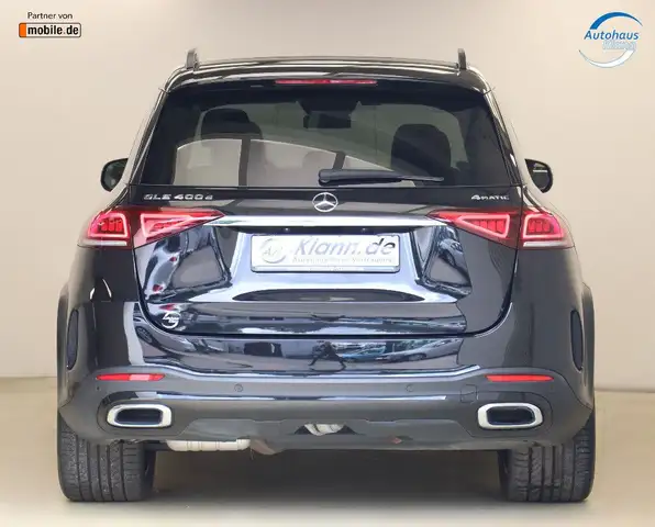 Mercedes-Benz Gle Class view 7