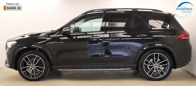 Mercedes-Benz Gle Class view 4