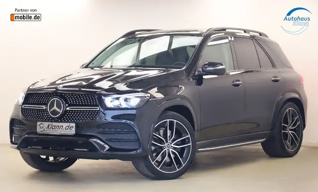 Mercedes-Benz Gle Class view 3