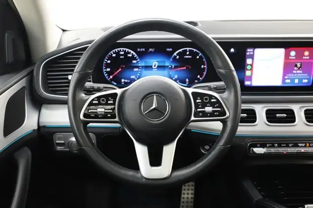 Mercedes-Benz GLE view 18