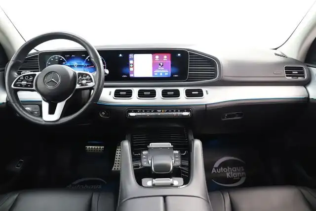 Mercedes-Benz Gle Class view 14