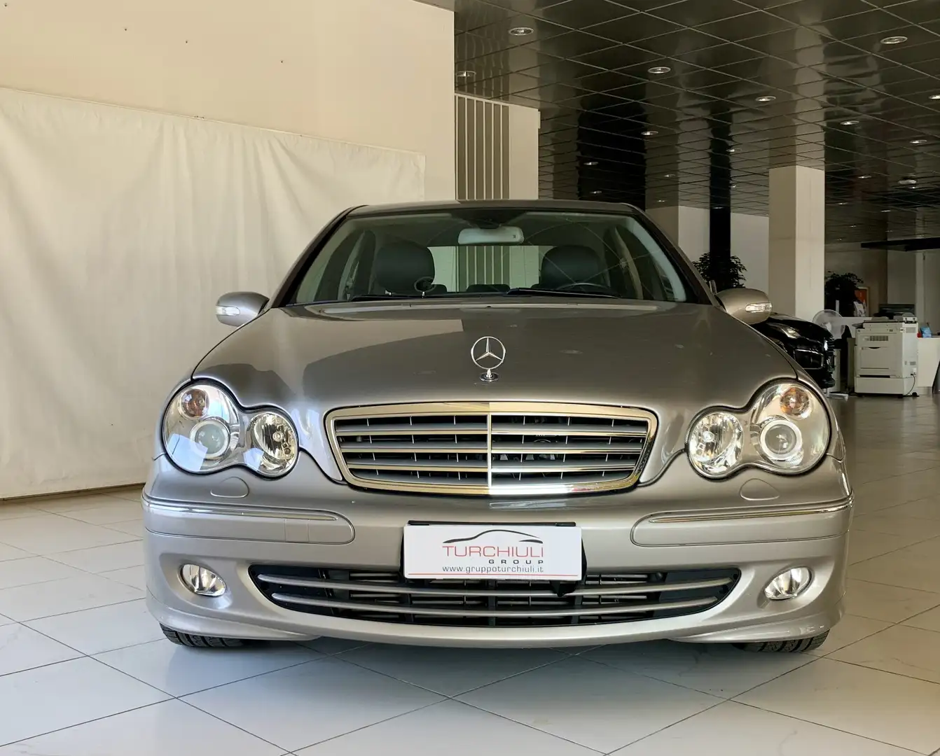 Mercedes-Benz C 220 Classe C - W203 2004 Berlina cdi Avantgarde Sport Bronze - 1