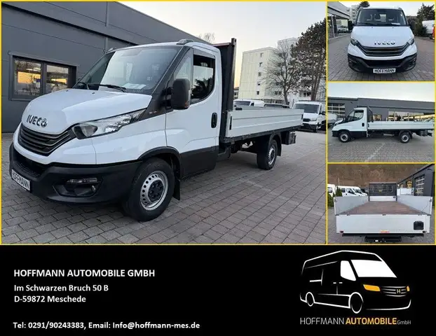 Iveco Daily 3,0 L Pritsche 35S180 3.5t L3 **AHK 3,5T**