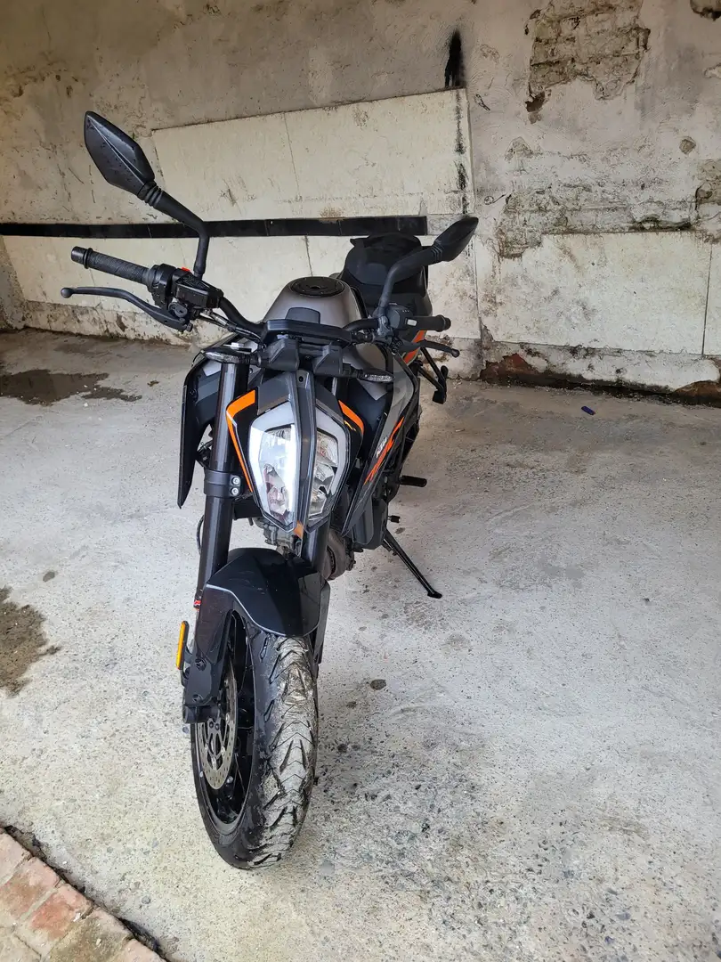 KTM 790 Duke - 2