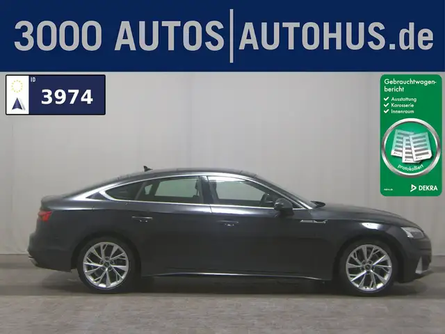 Audi A5 Sportback 35 TDI advanced Leder Navi Matrix