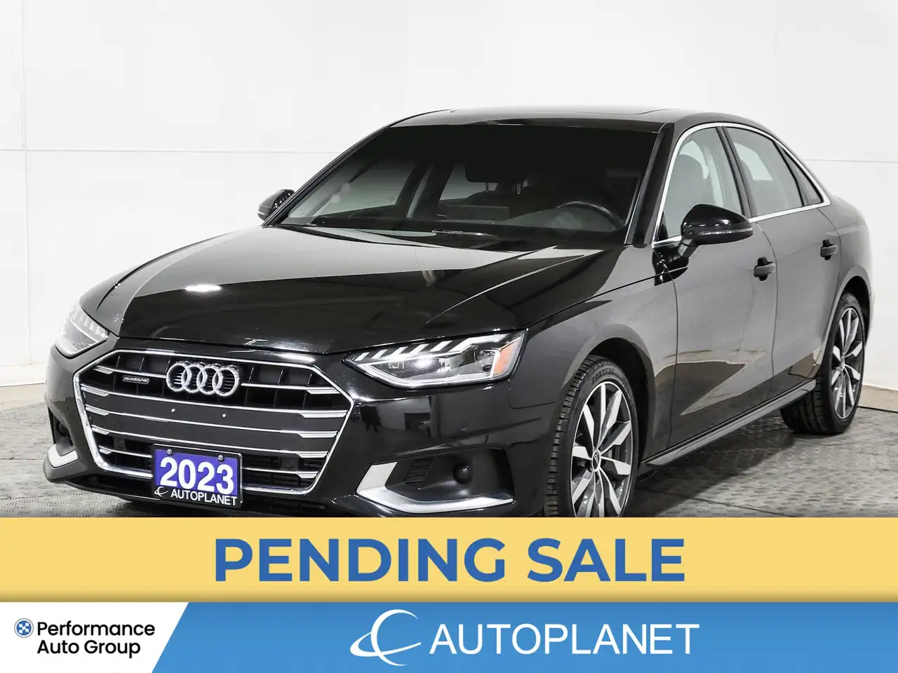 2023 Audi A4