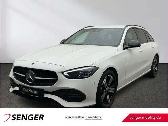 Mercedes-Benz C 220 T d Avantgarde Night Ambiente Rückfahrk.