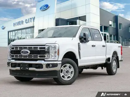  2026 Ford F-250 Super Duty XLT Crew Cab 4WD   