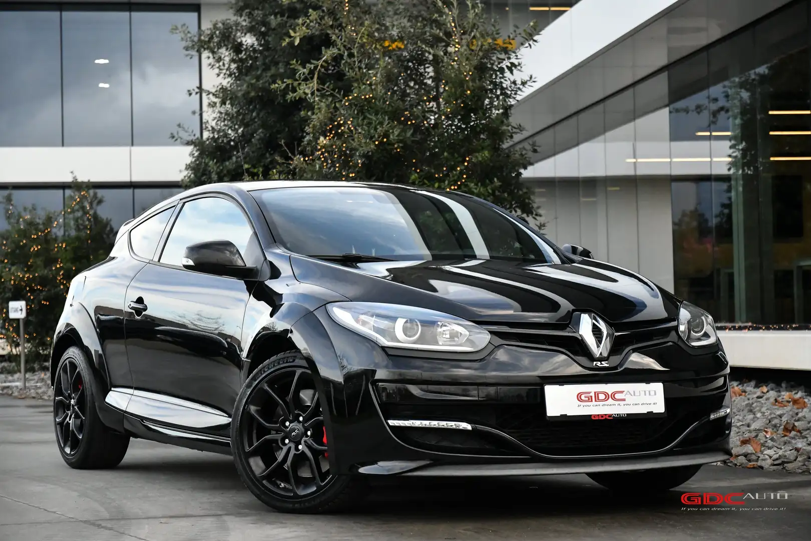 Renault Megane Mégane Coupé 2.0 T RS 275 Noir - 2