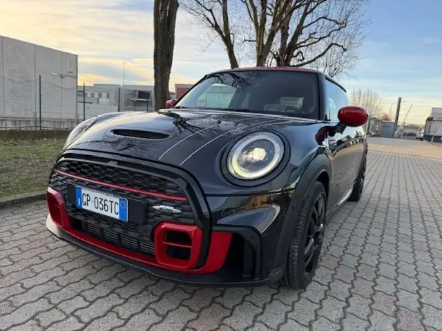 MINI John Cooper Works