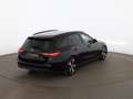 Mercedes-Benz C 220 T d Avantgarde Aut LED LEDER NAVI SITZHZG Schwarz - thumbnail 2