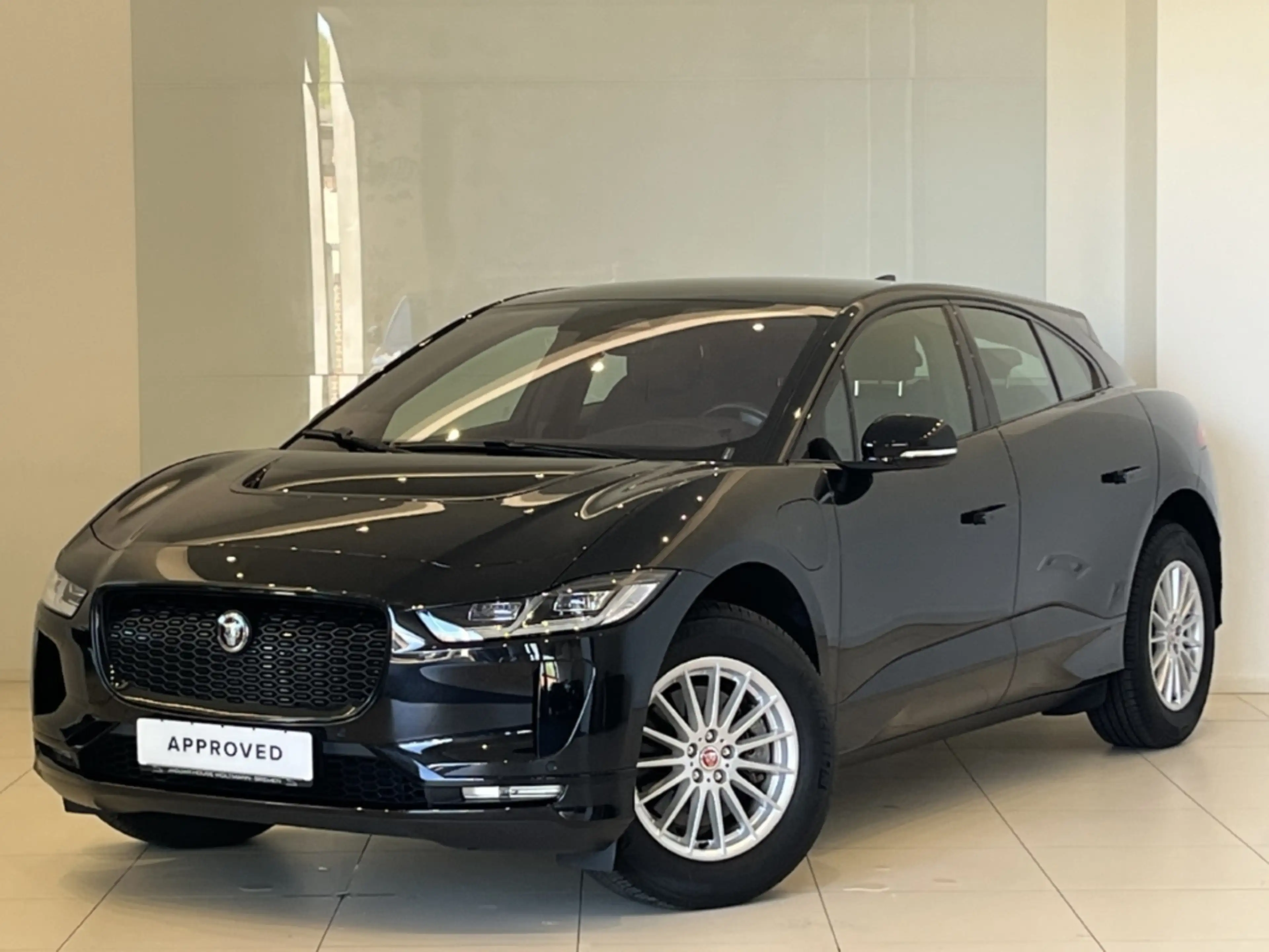 Jaguar I-Pace EV400 S StandHZG Panorama Meridian