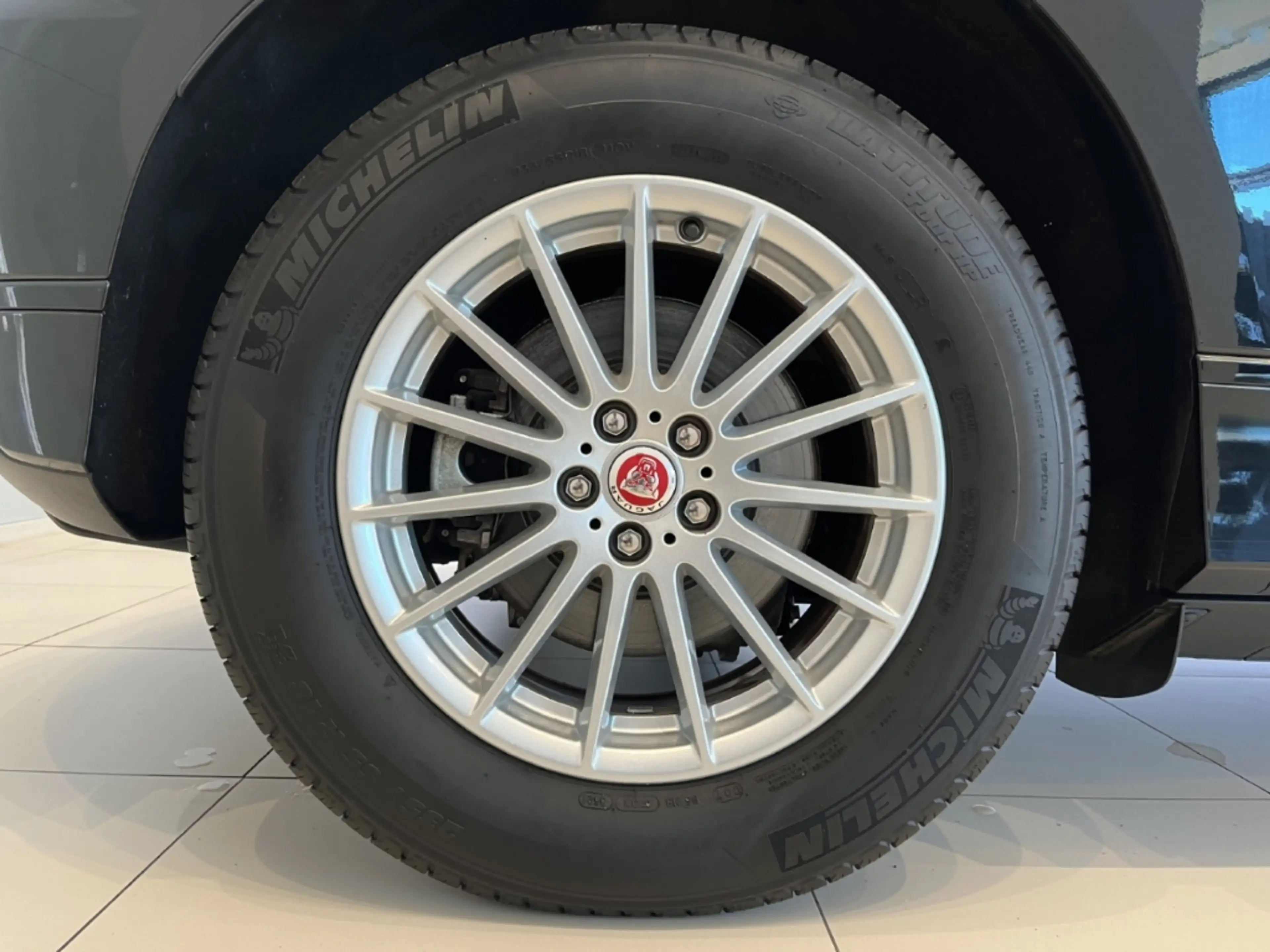 Jaguar I-Pace EV400 S StandHZG Panorama Meridian — photo 9