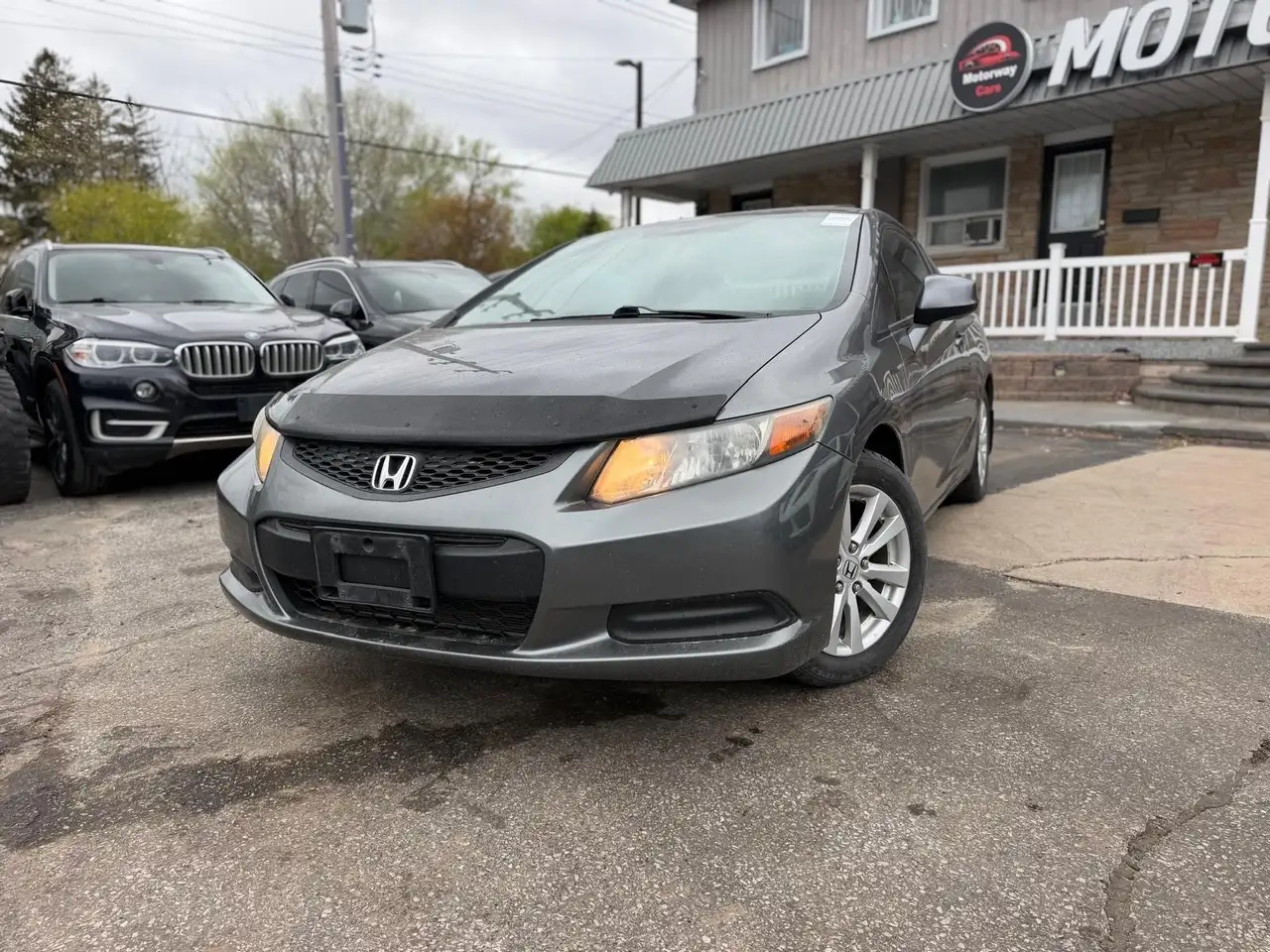 Honda Civic снимка Honda Civic