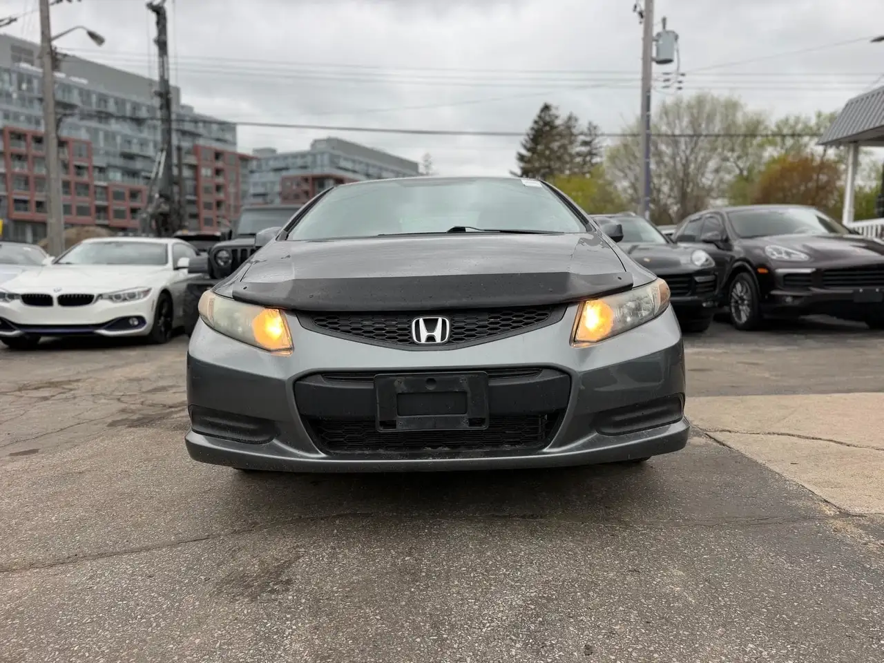 Honda Civic снимка Honda Civic