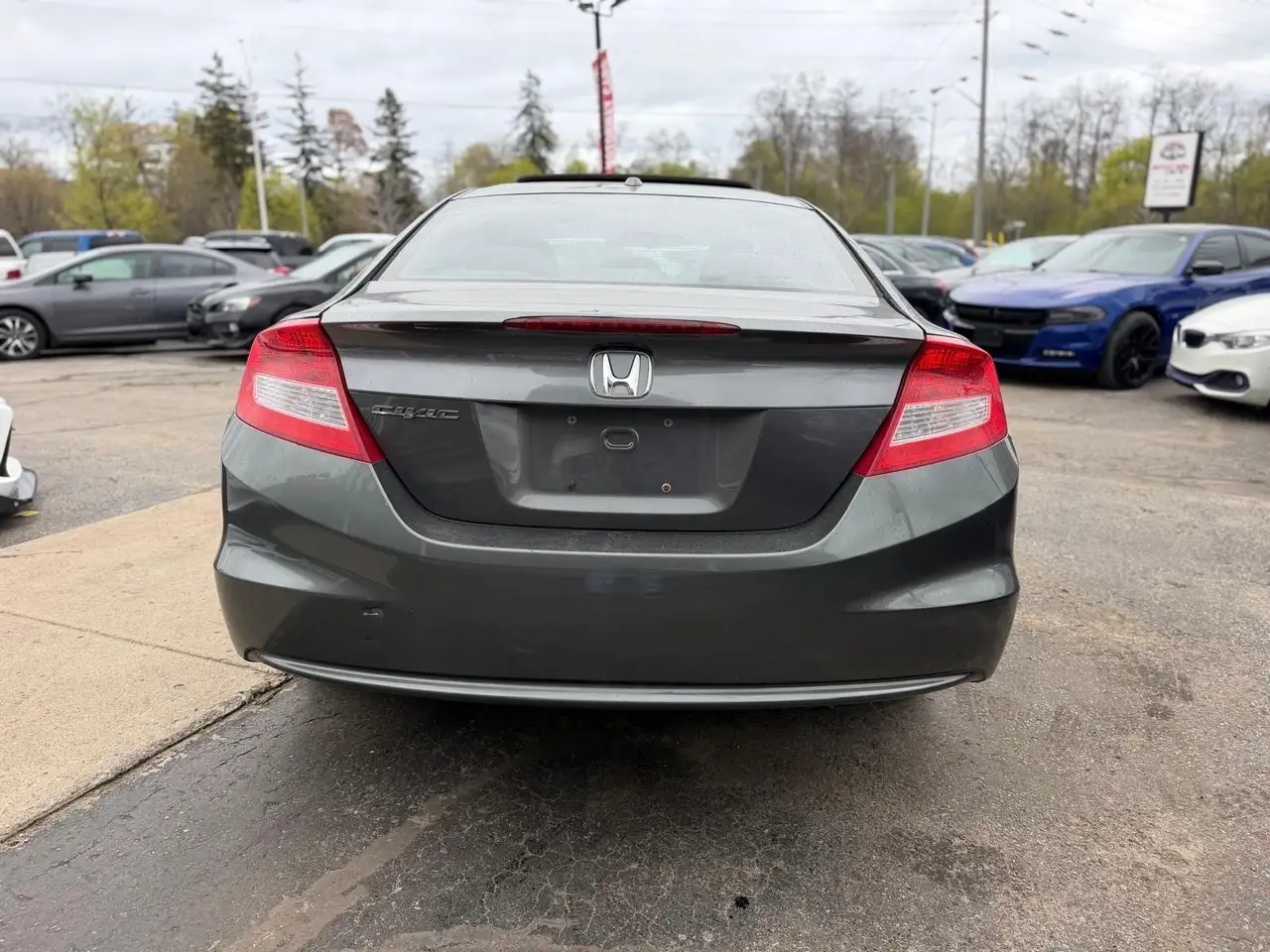 Honda Civic снимка Honda Civic