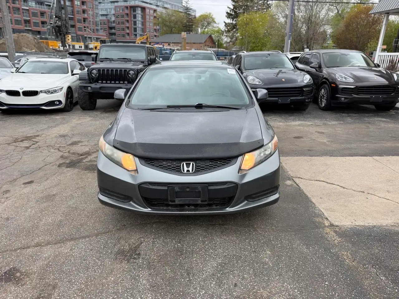 Honda Civic снимка Honda Civic
