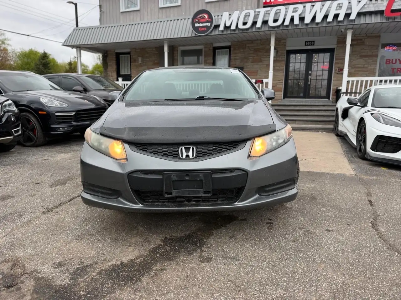 Honda Civic снимка Honda Civic