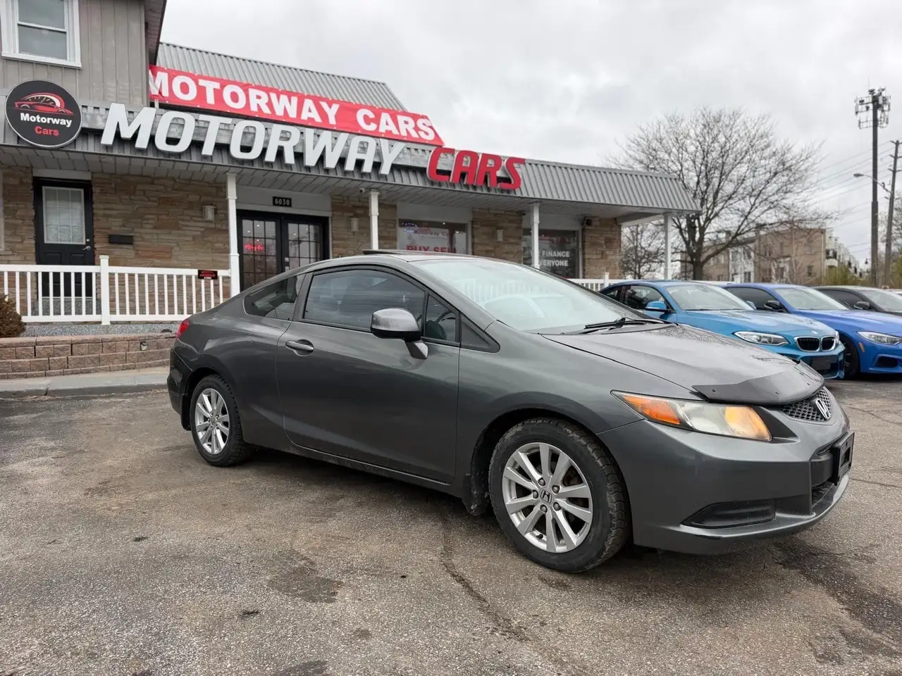Honda Civic снимка Honda Civic