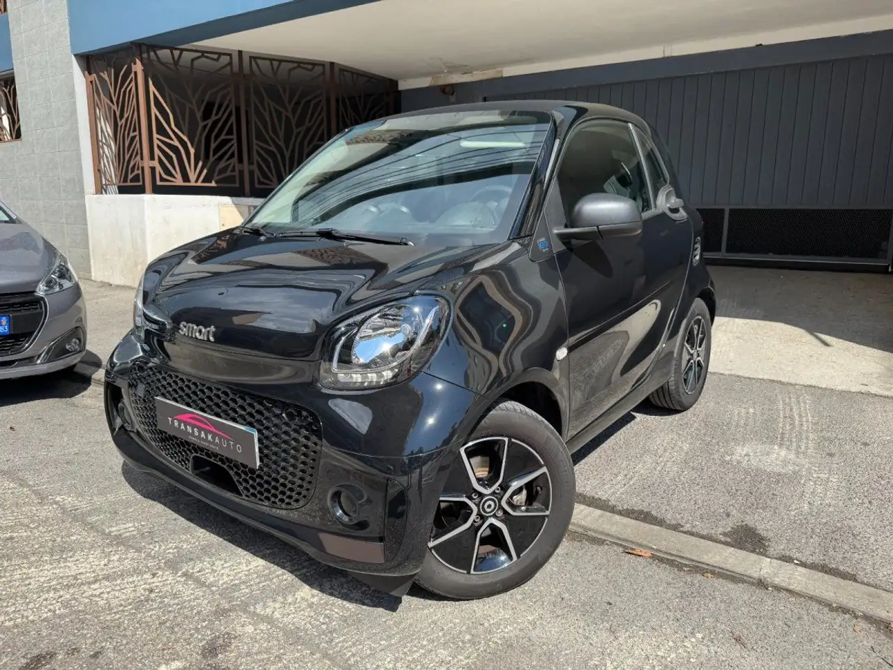 Smart forTwo COUPE EQ 82 CV Passion