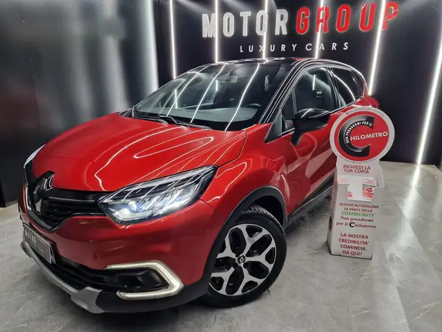 Renault Captur Captur TCe 12V 90 CV Sport Edition2