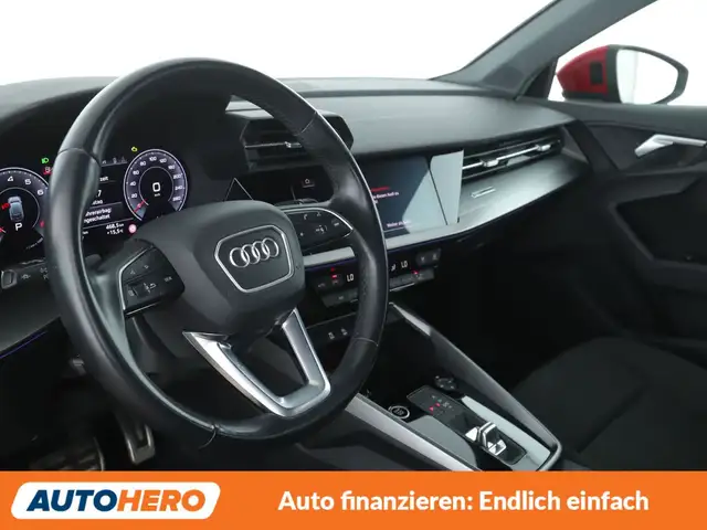Audi A3 view 11