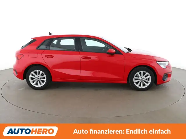 Audi A3 view 7