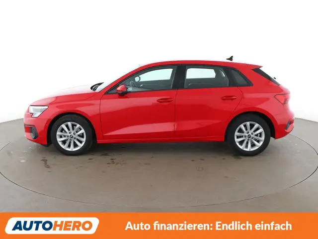 Audi A3 view 3