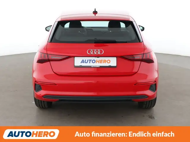 Audi A3 view 5