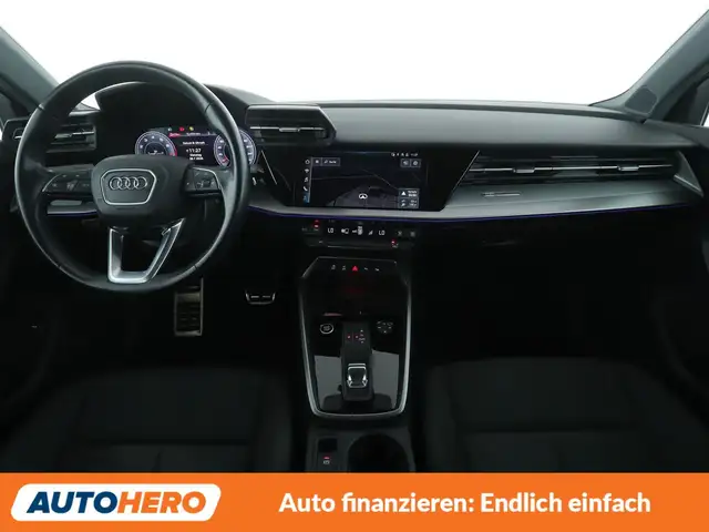 Audi A3 view 12