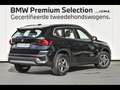 BMW X1 sDrive 18i Zwart - thumbnail 2