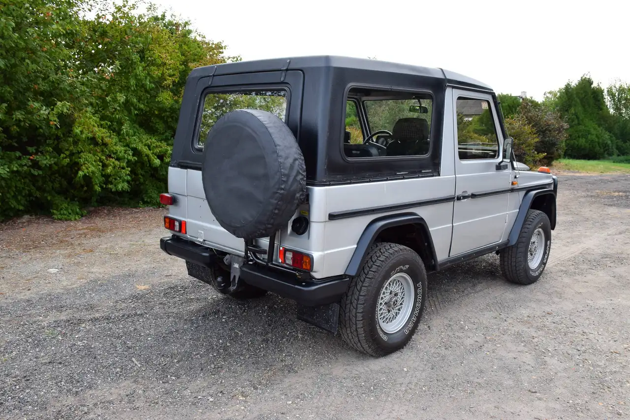 Mercedes-Benz G 300 460, foto 5