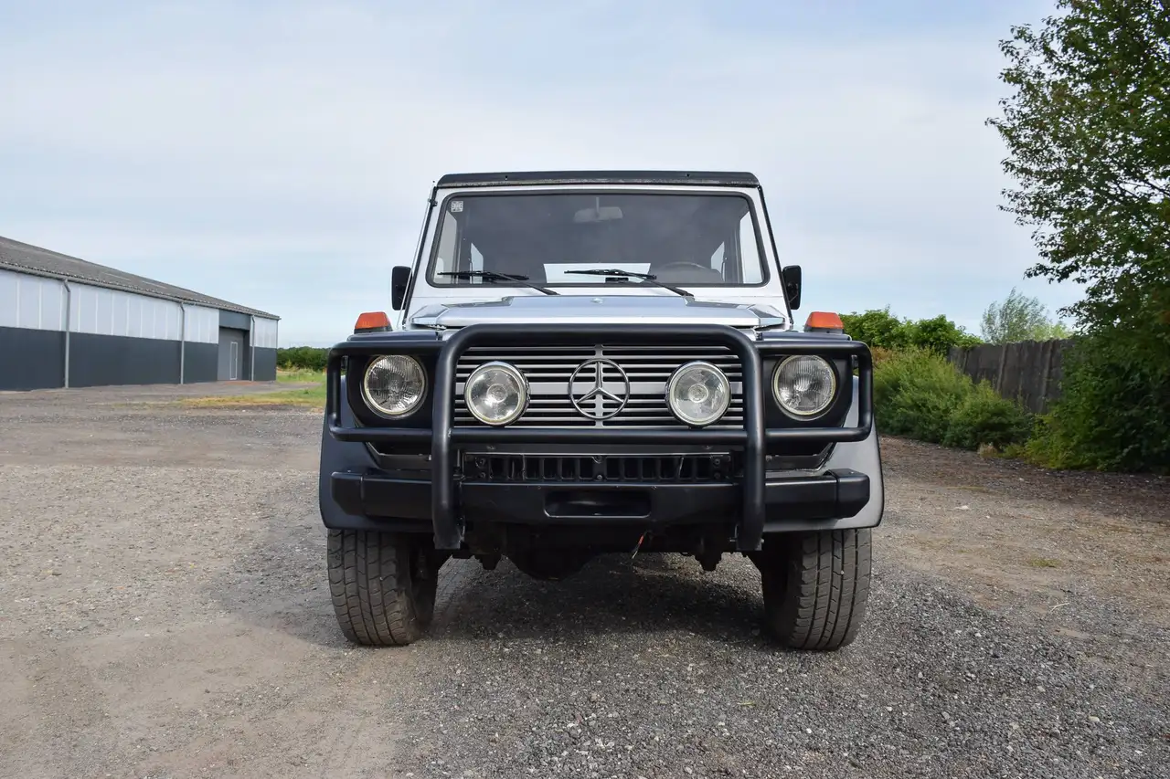 Mercedes-Benz G 300 460, foto 11