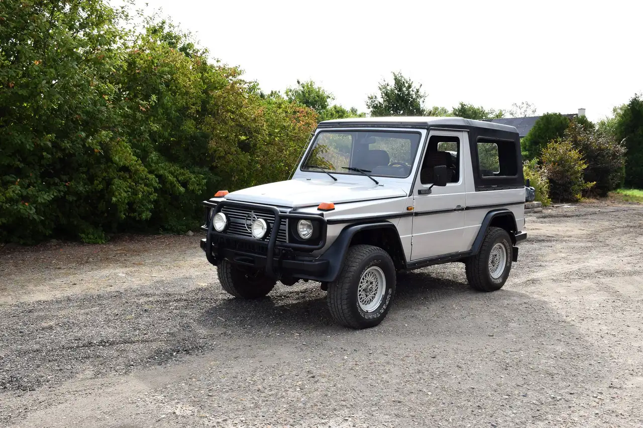 Mercedes-Benz G 300 460, foto 3