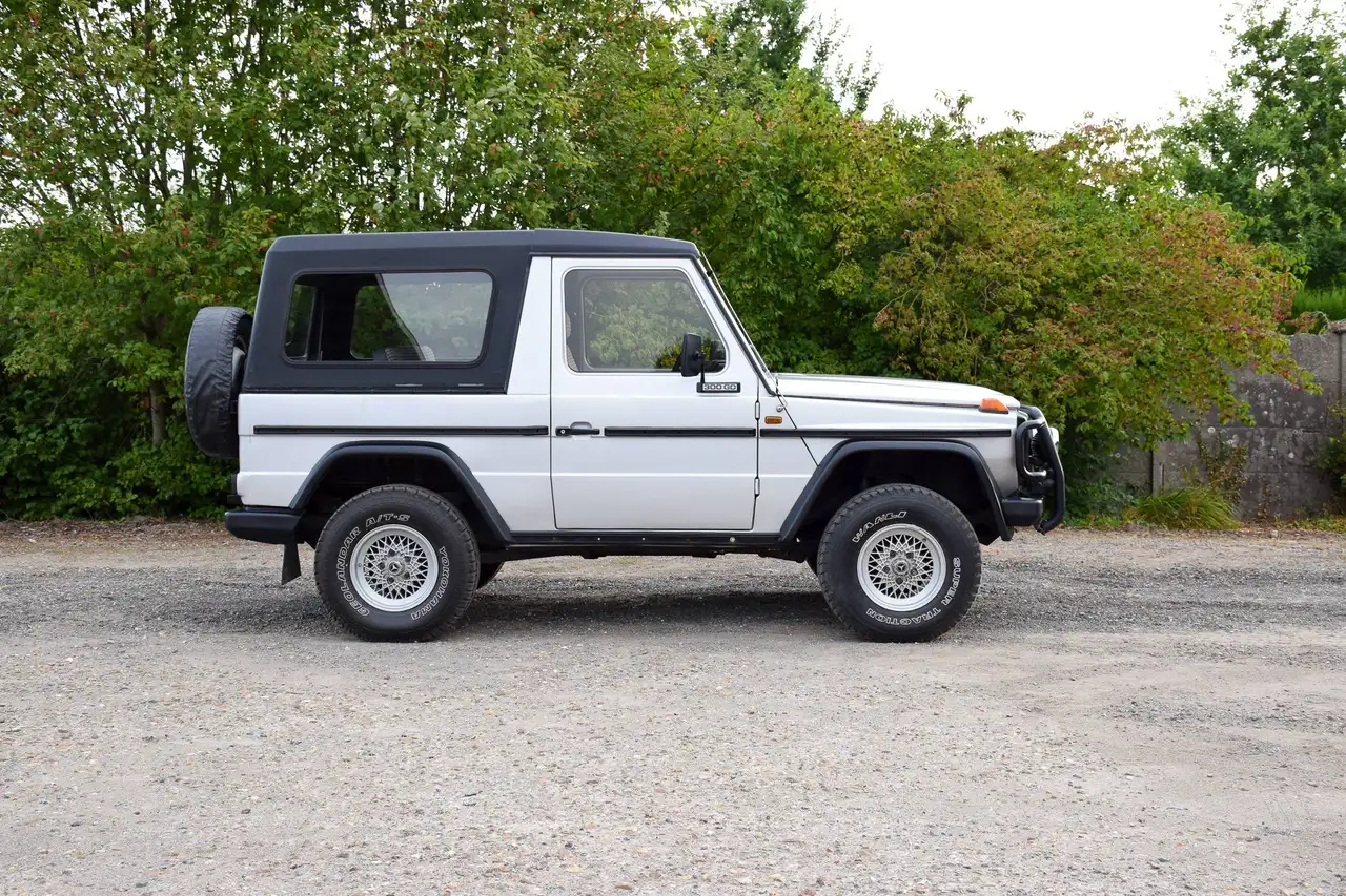 Mercedes-Benz G 300 460, foto 7