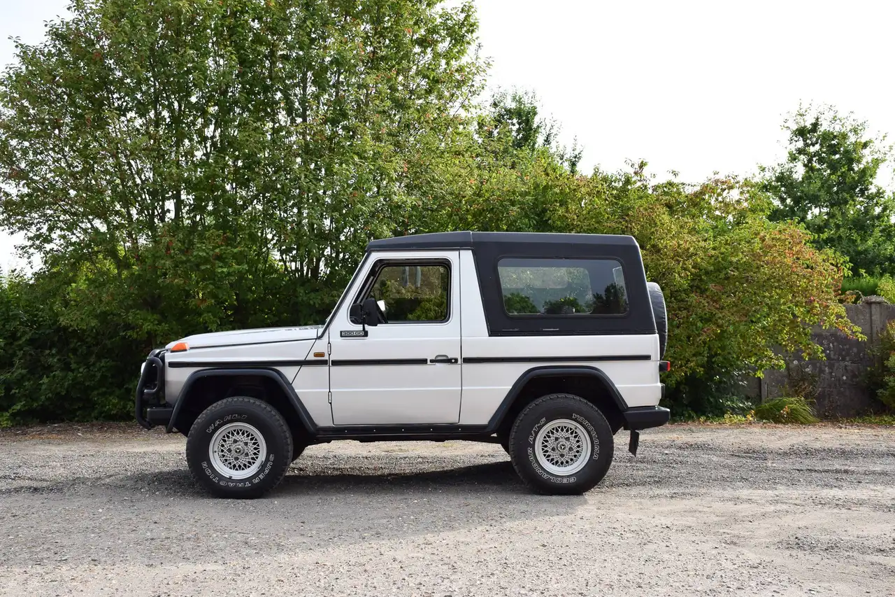 Mercedes-Benz G 300 460, foto 6