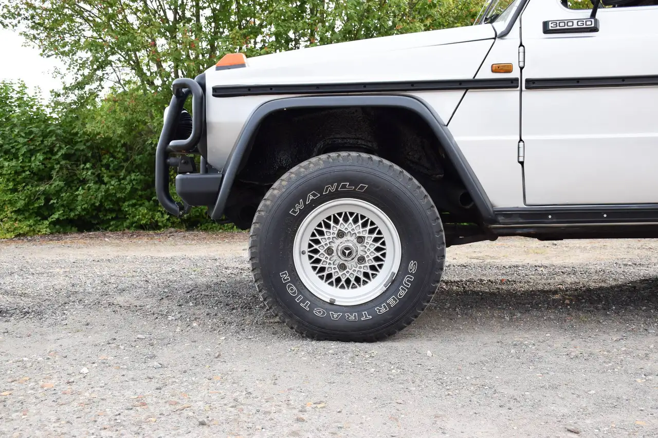 Mercedes-Benz G 300 460, foto 12