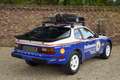 Porsche 944 "Rothmans-Dakar" A comprehensively modified exampl Wit - thumbnail 2