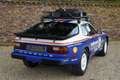 Porsche 944 "Rothmans-Dakar" A comprehensively modified exampl Wit - thumbnail 23
