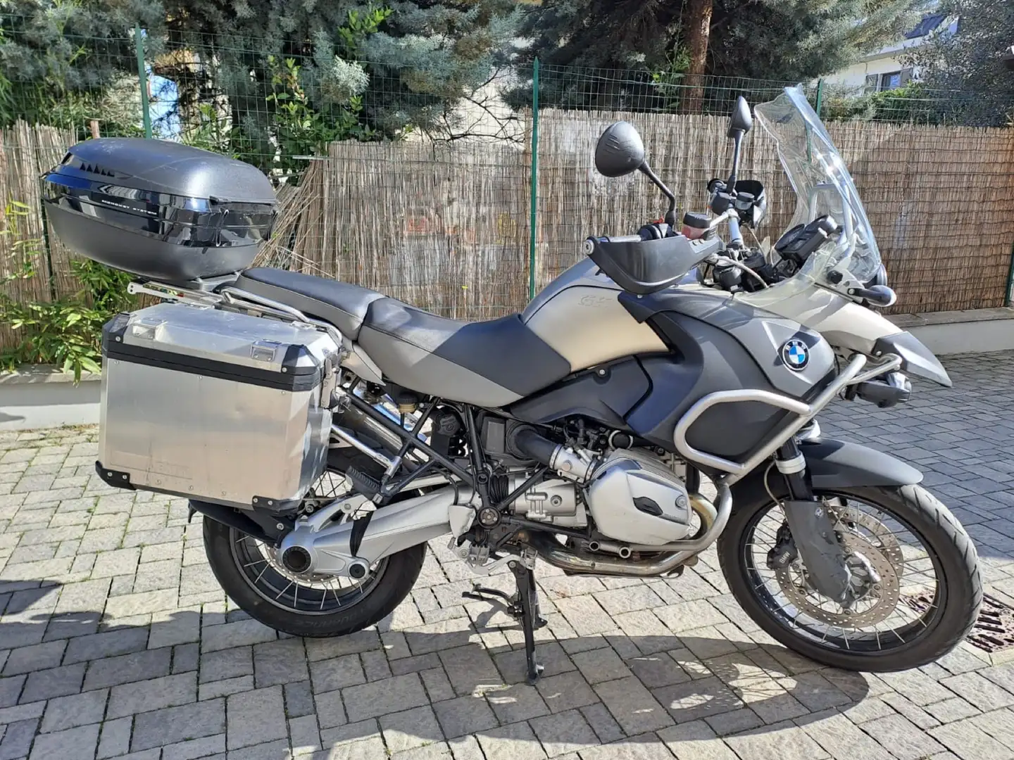 BMW R 1200 GS Adventure adventur - 1