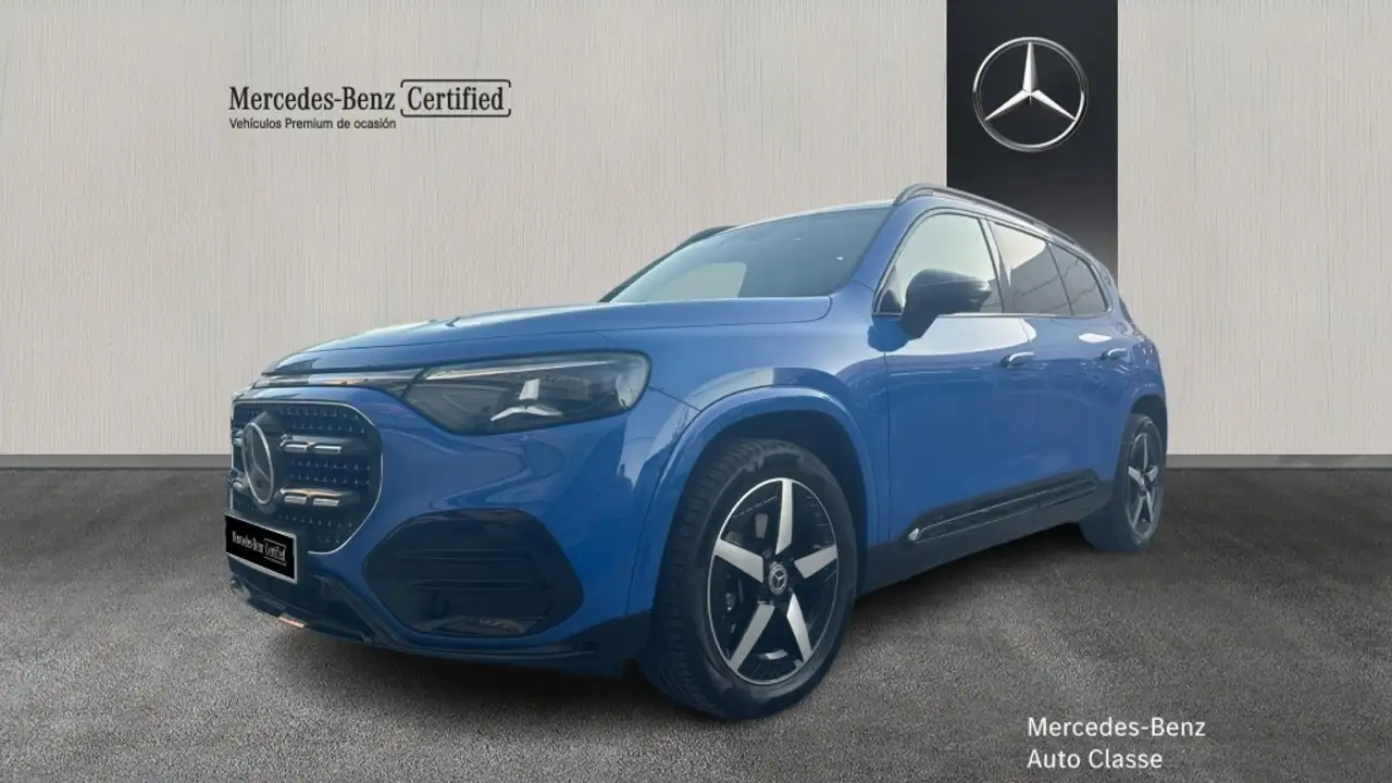 Mercedes-Benz GLB 200