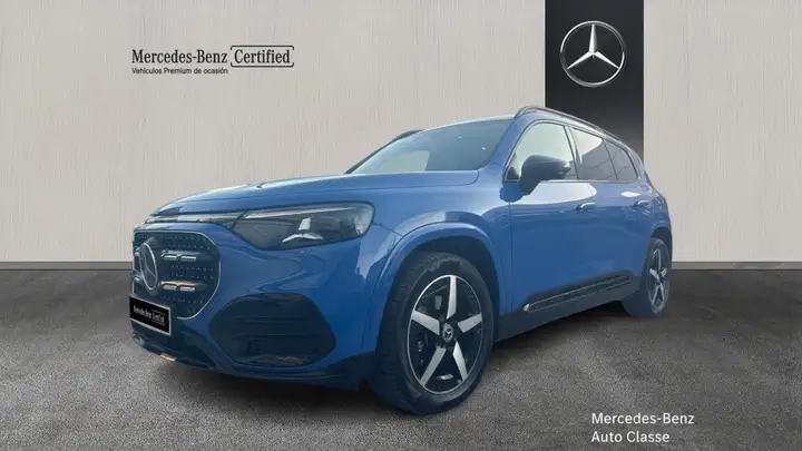 Mercedes-Benz GLB 1.3 200 DCT 2026