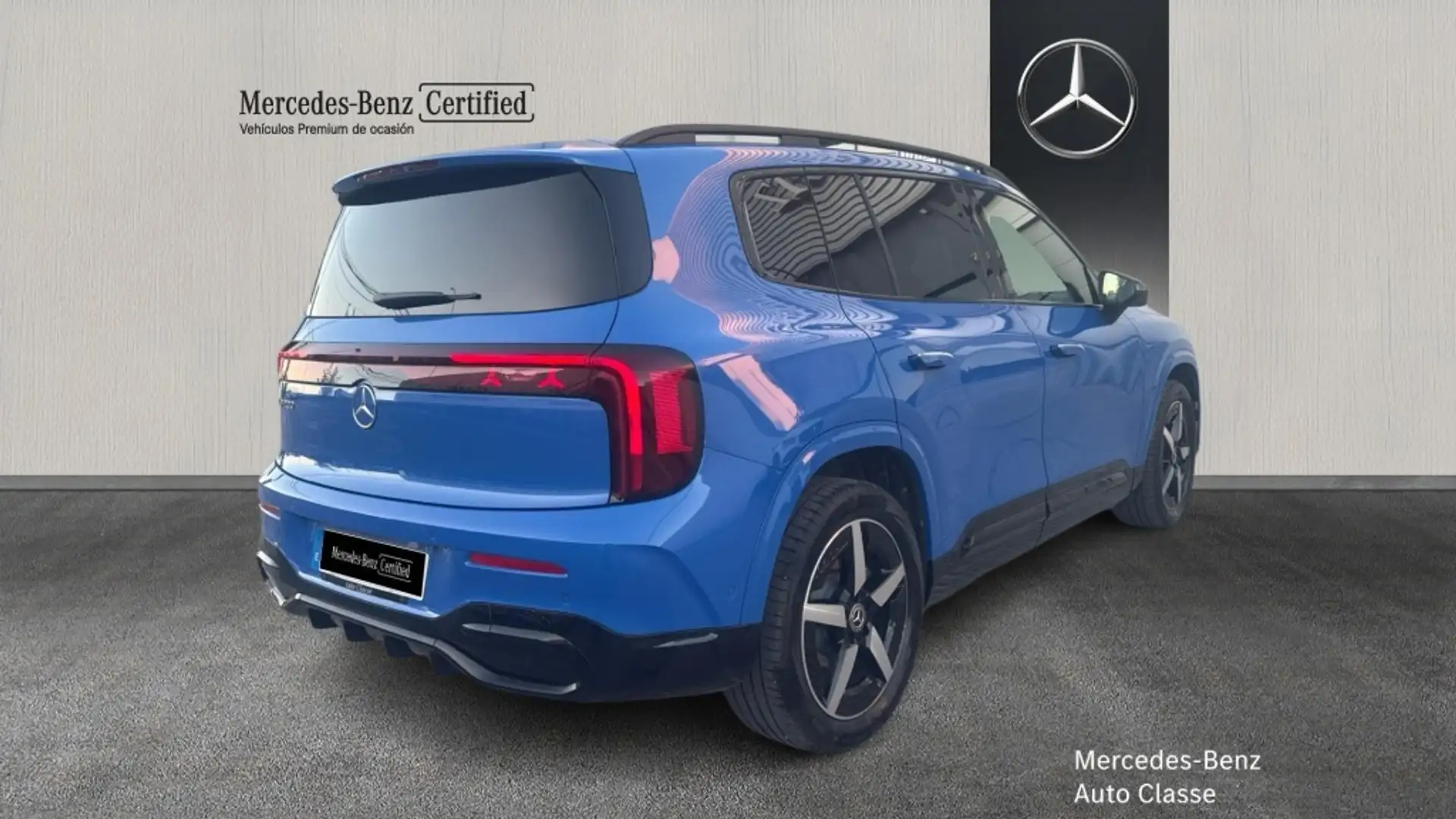 Mercedes-Benz GLB 200 -CLASS - 2