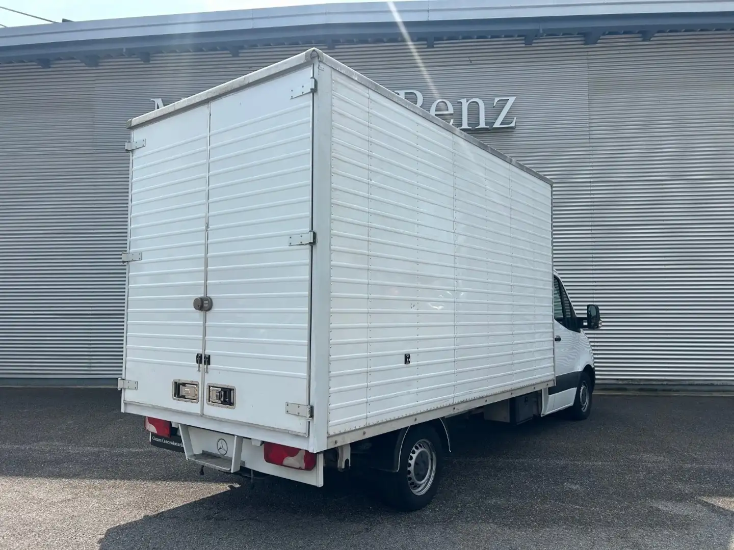 Mercedes-Benz Sprinter 314 cdi T 43/35 Pro EVI Bianco - 2