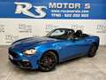 Abarth 124 Spider 1.4 GT Bleu - thumbnail 1