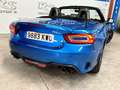 Abarth 124 Spider 1.4 GT Bleu - thumbnail 4