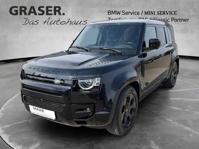 Land Rover Defender 110 X-Dynamic HSE Head-Up DAB LED AHK