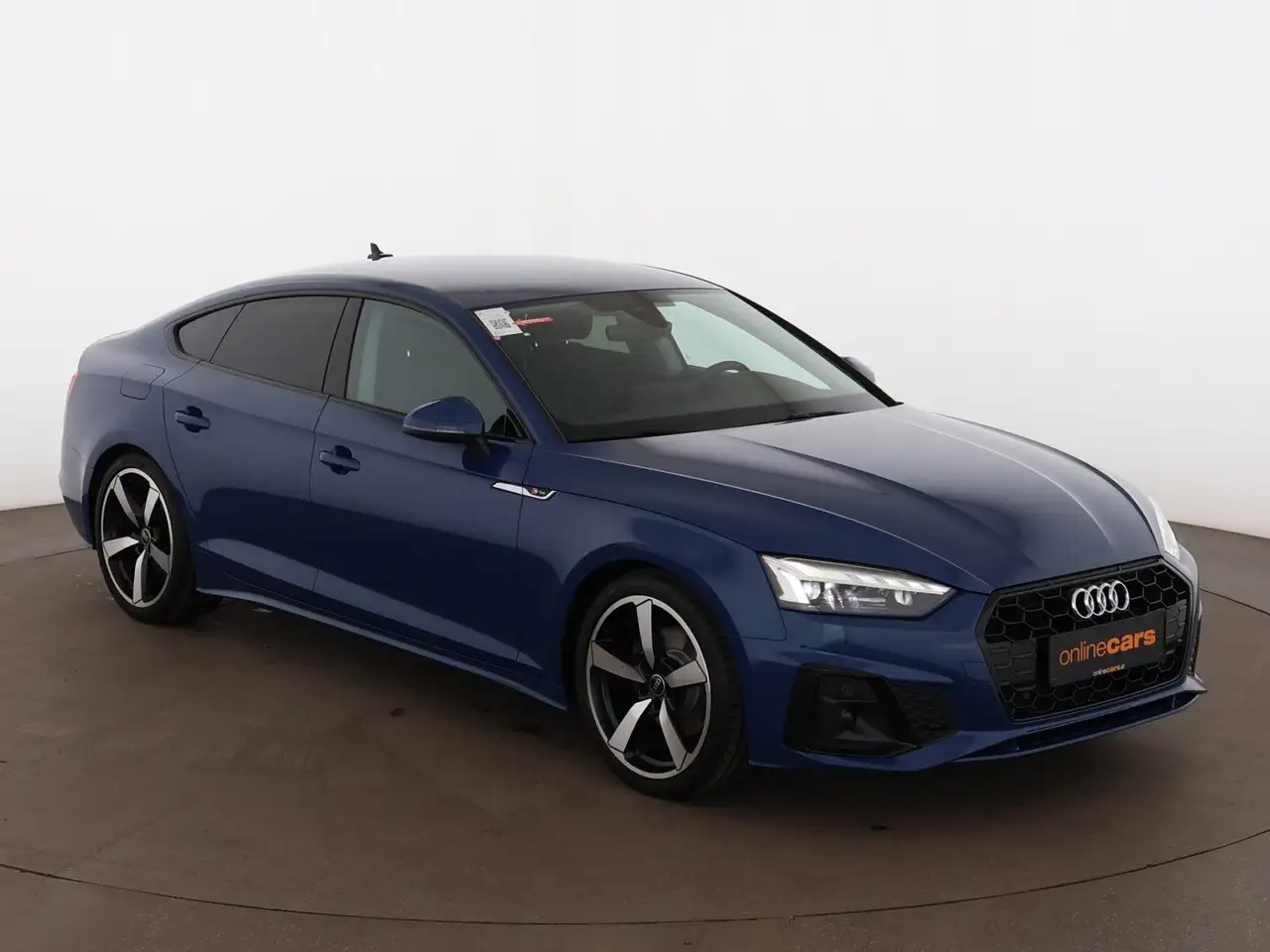 Audi A5 Sportback 35 TDI S-Line Aut MATRIX AHK LEDER, миниатюра 4